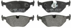 ABE set placute frana, frana disc ABE C2B007ABE (C2B007ABE)