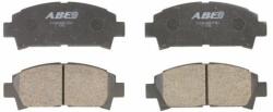 ABE set placute frana, frana disc ABE C12063ABE (C12063ABE)
