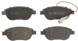 ABE set placute frana, frana disc ABE C1F037ABE (C1F037ABE)