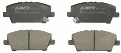 ABE set placute frana, frana disc ABE C14051ABE (C14051ABE)