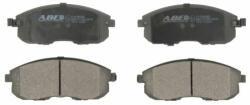 ABE set placute frana, frana disc ABE C11096ABE (C11096ABE)