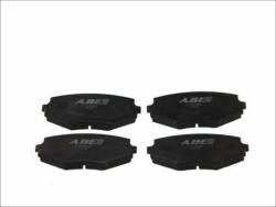 ABE set placute frana, frana disc ABE C13002ABE (C13002ABE)