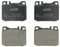 ABE set placute frana, frana disc ABE C1W016ABE (C1W016ABE)