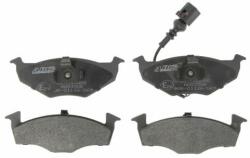 ABE set placute frana, frana disc ABE C1W048ABE (C1W048ABE)