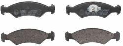 ABE set placute frana, frana disc ABE C1G005ABE (C1G005ABE)