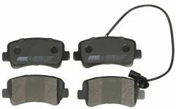 ABE set placute frana, frana disc ABE C2R014ABE-P (C2R014ABE-P)
