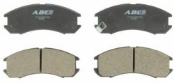 ABE set placute frana, frana disc ABE C13031ABE (C13031ABE)