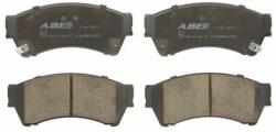 ABE set placute frana, frana disc ABE C13062ABE (C13062ABE)