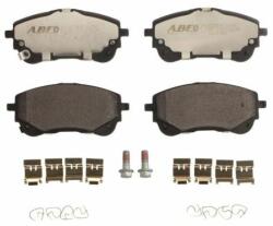 ABE set placute frana, frana disc ABE C12141ABE (C12141ABE)