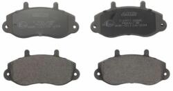 ABE set placute frana, frana disc ABE C1R013ABE (C1R013ABE)