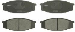 ABE set placute frana, frana disc ABE C11034ABE (C11034ABE)