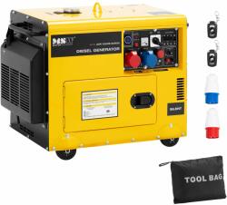 MSW MSW-AVR 7500S EURO5