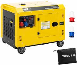MSW MSW-AVR 8500S MAX EURO5