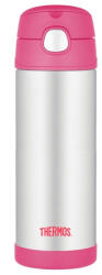 Thermos Funtainer Thermos with straw 0,47 l