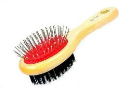  Dingo Dingo kétoldalas fa kefe, L méret