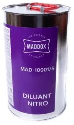 Maddox Vopsea auto Diluant Nitro Maddox, 5L (MAD-10001/5) - vexio