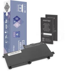 mitsu Baterie Laptop Pentru ProBook 640 G2, 3900 mAh, 11.4 V, 3 celule (5BM722-BC/HP-640G2)