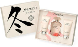 Shiseido - Set Cadou Shiseido Ever Bloom, Apa de Parfum 50 ml Apa de Parfum + 50 ml Lotiune de Corp + 50 ml Crema de dus Femei - hiris