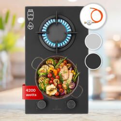 Klarstein CP11-Firetale2-BK Főzőlap