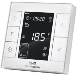 MCOHome - Electrical Heating Thermostat with humidity sensor Version 2 (MCOEMH7H-EH2)