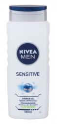Nivea Men Sensitive gel de duș 500 ml pentru bărbați