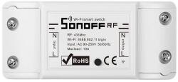 SONOFF Releu wireless Sonoff Basic RF 433 Sonoff RFR2 (6920075775709)