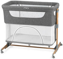 Momi Co-sleeper Momi Smart Bed 4 in 1 Grey (LOZE00002)
