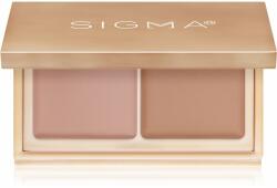 Sigma Beauty Spectrum Color-Correcting Duo corector cremos culoare Light to Medium 1, 52 g