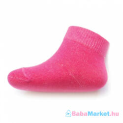 NEW BABY Baba pamut zokni New Baby rózsaszín - babamarket