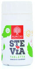 ALMITAS Stevia édesítő tabletta 60g (950 db)
