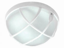 Strühm Aqua Opaque fehér kültéri mennyezeti lámpa, E27-es foglalattal (3141)