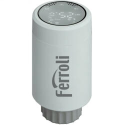 Ferroli Cap termostatic inteligent Fer 807 (FRTH807)