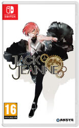 Aksys Jack Jeanne (Switch)