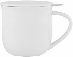 Viva Infúziós bögre MINIMA EVA 350 ml, fehér, porcelán, Viva Scandinavia (VS81402)