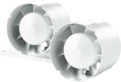 Vents VKO axiális cső közé építhető ventilátor - VKO1TL 100 (VKO1TL 100)