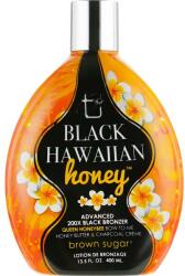 Brown Sugar Cremă de plajă pe bază de lăptișor de matcă și extracte din fructe exotice - Brown Sugar Black Hawaiian Honey 200x 400 ml