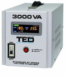 Stabilizator retea maxim 3000VA-AVR RT Series TED000149 (TED000149)
