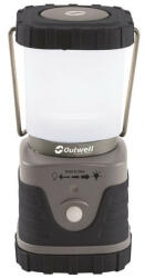 Outwell Carnelian 500 lámpa szürke/fekete