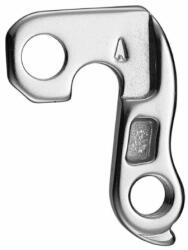 Union Union-Marwi GH-012 váltótartó fül, alumínium, ezüst színű, több márkához, 1 db