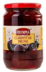 Olympia Compot de Prune Olympia, 680 g (EXF-TD-EXF28325)