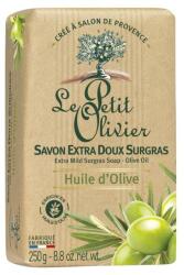 Le Petit Olivier Săpun delicat cu extract de ulei de măsline - Le Petit Olivier Extra mild soap Olive oil 250 g