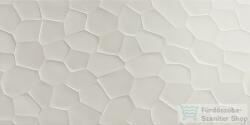 Marazzi Color Code Str Deco Grigio 3D Satinato 30x60 cm-es fali csempe MND7 (MND7)
