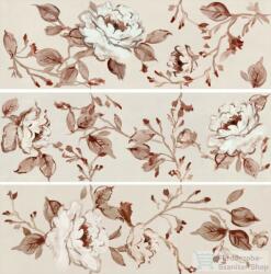 Marazzi Chill Decoro Melody Ivory 25x76 cm-es fali csempe MAA7 (MAA7)