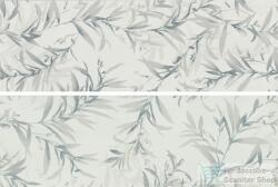 Marazzi Chill Decoro Foliage White 50x76 cm-es (2x 25x76 cm) fali dekorcsempe szett MAPC (MAPC)