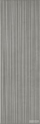 Marazzi Chalk Struttura Fiber Smoke 3D 25x76 cm-es fali csempe M02P (M02P)