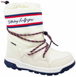 Tommy Hilfiger Hócsizma fehér 38 EU T3A6324361485100