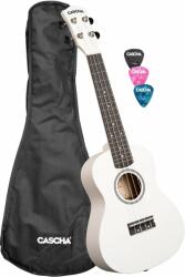 Cascha CUC106 Linden White Концертно укулеле (CUC106)