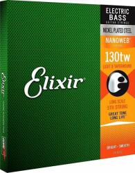Elixir 15432 Nanoweb Еденична струна за бас китара