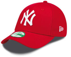 New Era Gyerek sapka New Era 9FORTY MLB LEAGUE BASIC NEW YORK YANKEES K piros 10877282 - YOUTH