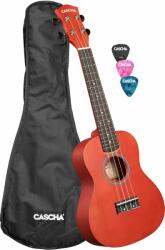 Cascha CUC102 Linden Red Концертно укулеле